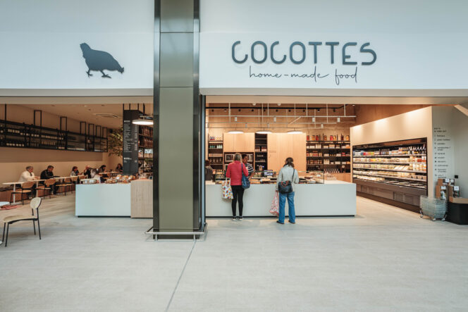 Cocottes Lallange Shop