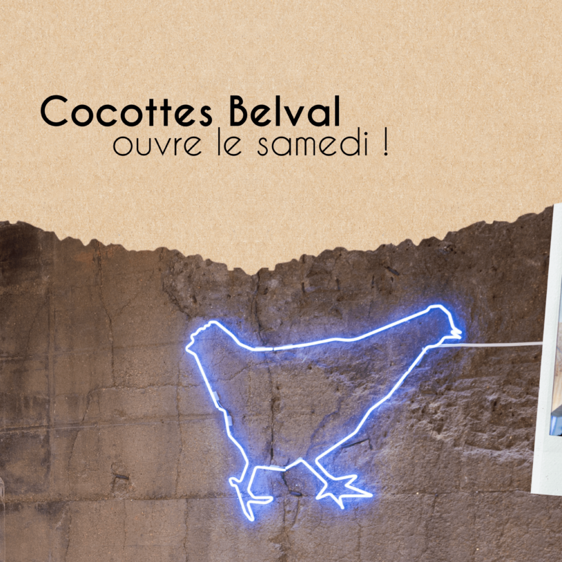 COCOTTES Belval élargit ses horaires !