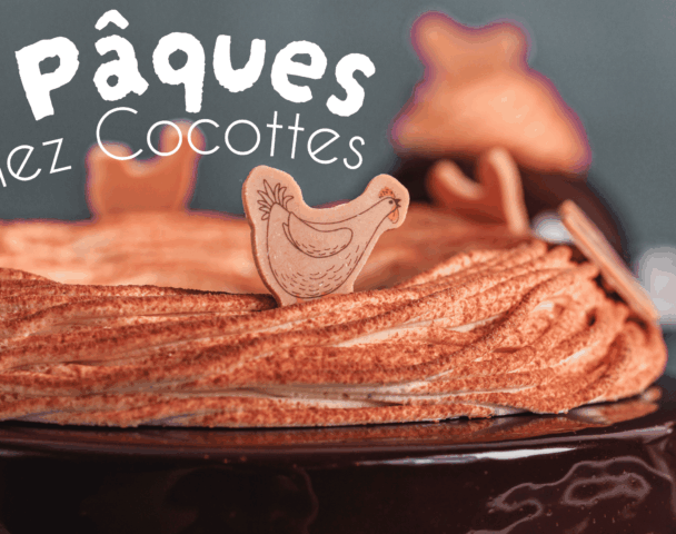 Pâques chez Cocottes