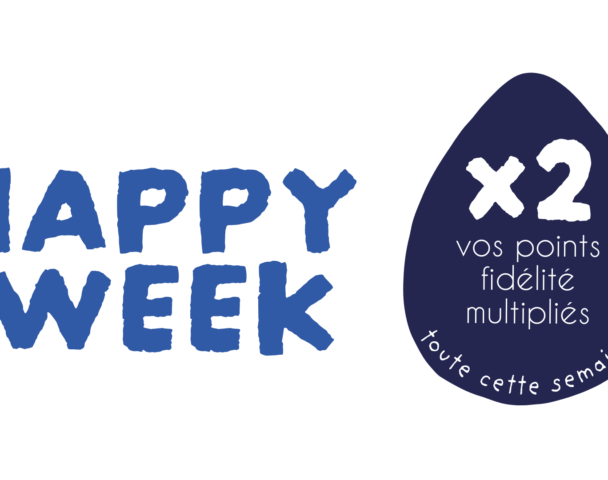Happy Week chez Cocottes : vos points comptent double ⭐️