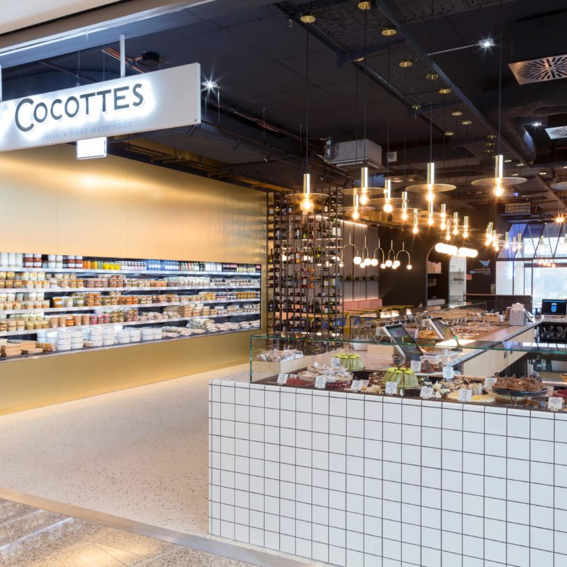 Roule ma poule ! Ouverture d&rsquo;une huitième boutique COCOTTES à City Concorde