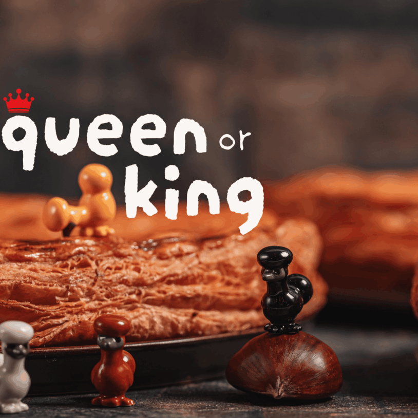 👑 Les galettes des rois sont de retour chez Cocottes