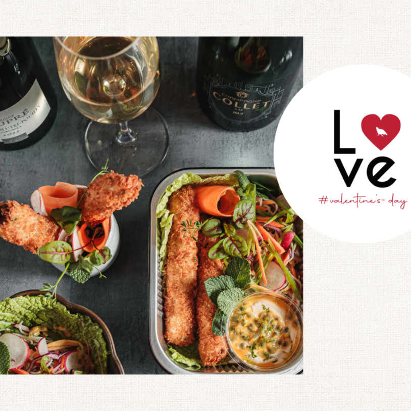Vins & délices : les combinaisons parfaites pour votre soirée Saint-Valentin ! ♥️