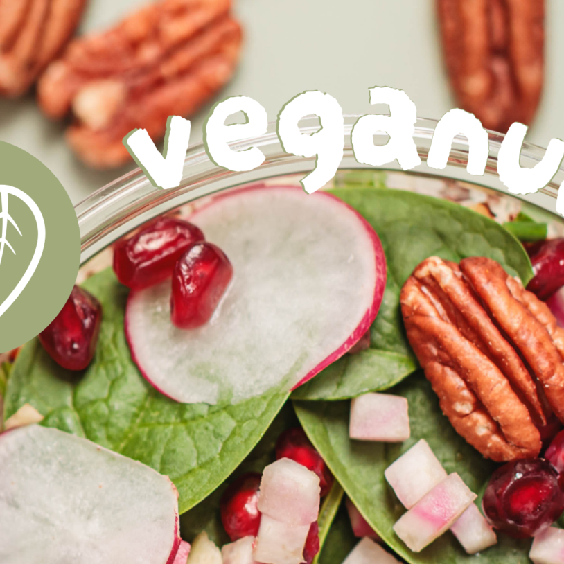 Veganuary : un mois de challenge vegan 🌱