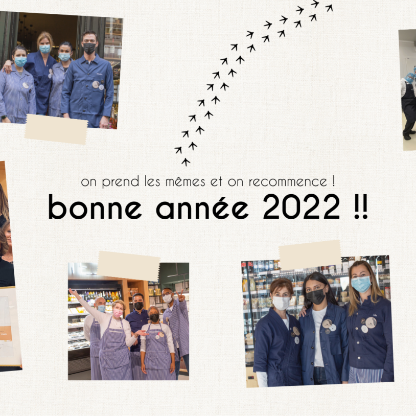 Belle année 202&rsquo;Œufs !