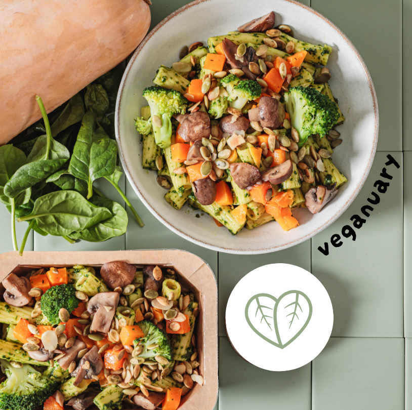 Veganuary, c&rsquo;est parti !