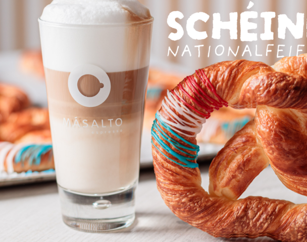 Nos bretzels sont disponibles aujourd'hui 🥨🇱🇺