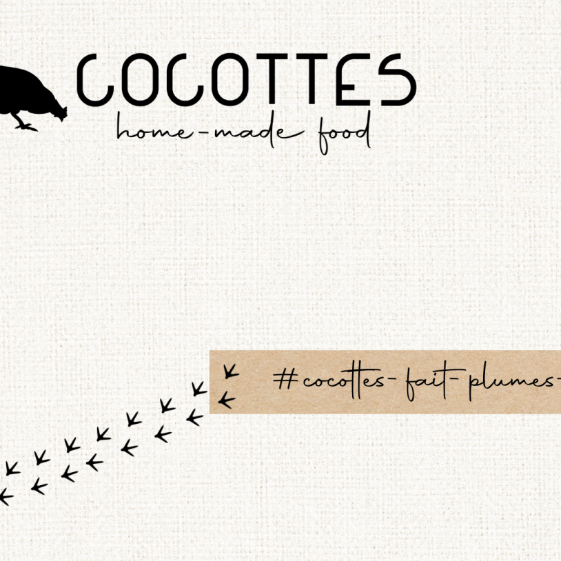 Cocottes revoit son plumage !