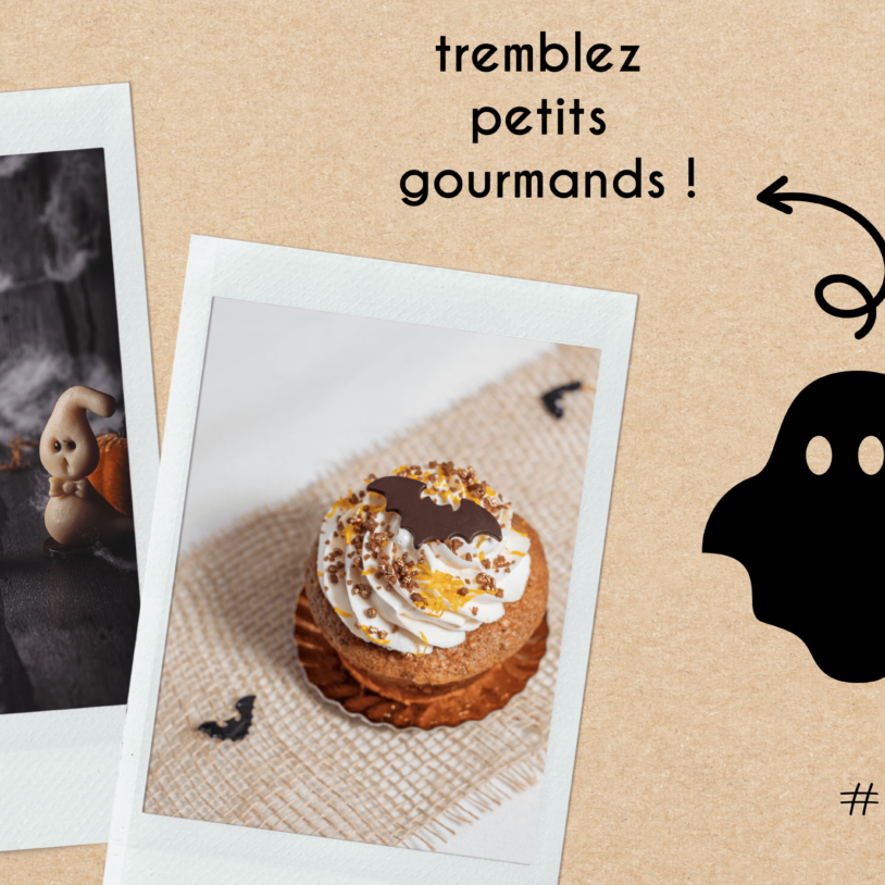 C&rsquo;est Halloween, chez COCOTTES !