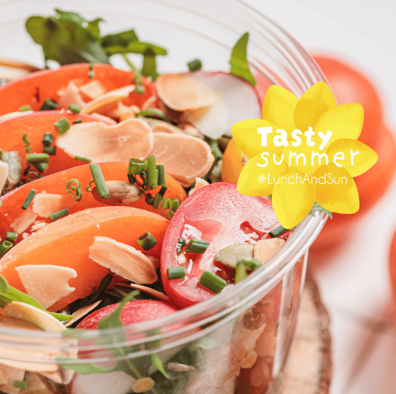 Tasty Summer : le meilleur de l&rsquo;été, à la carte !