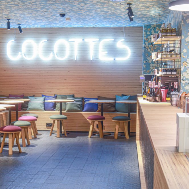Cocottes Belle Etoile