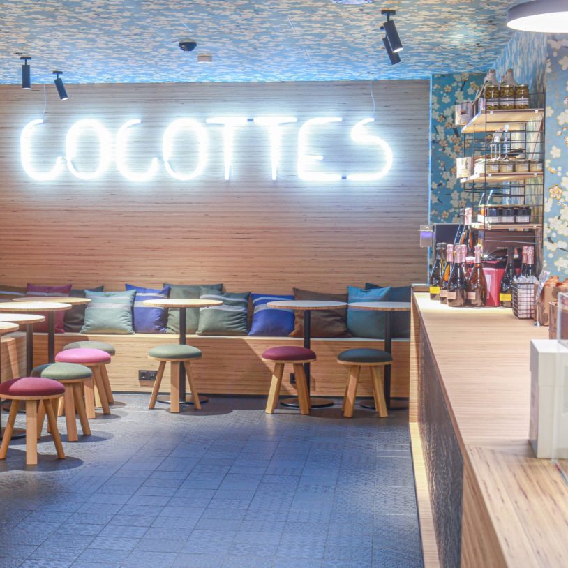 Cocottes Belle Etoile